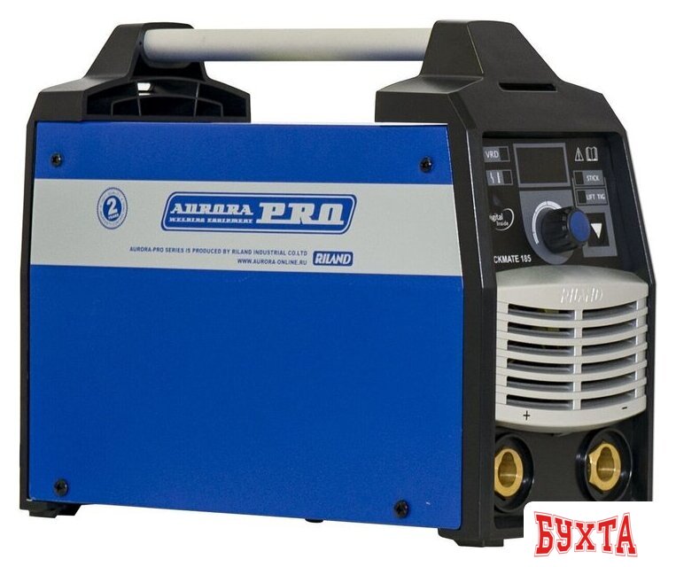 Сварочный инвертор AuroraPRO Stickmate 185 (MMA+TIG lift) 3