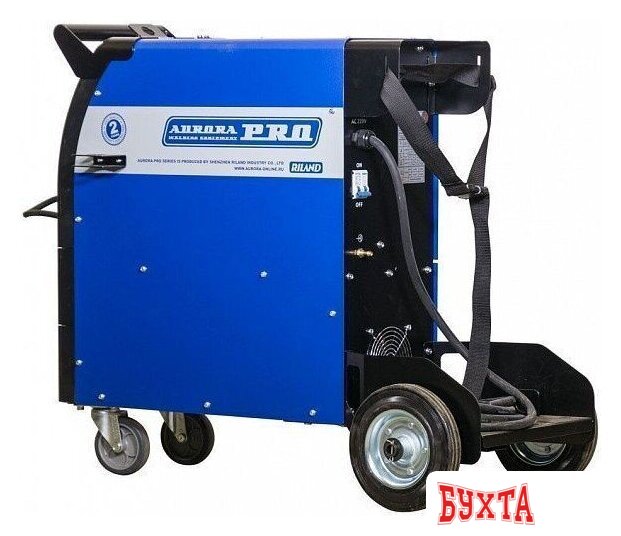 Сварочный инвертор AuroraPRO SkyWay 250 4