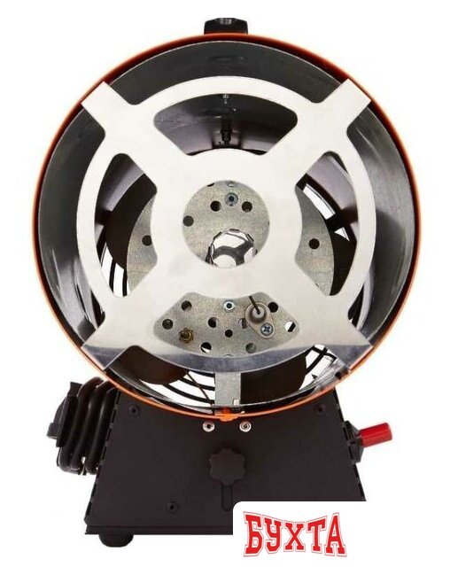 Газовая тепловая пушка Калашников KHG-20 4