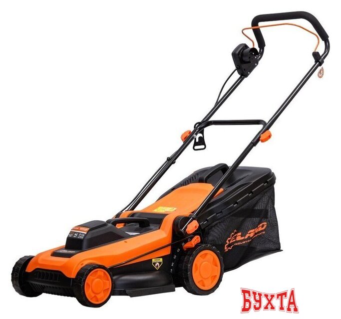 Газонокосилка ELAND GLM-3616 LUX