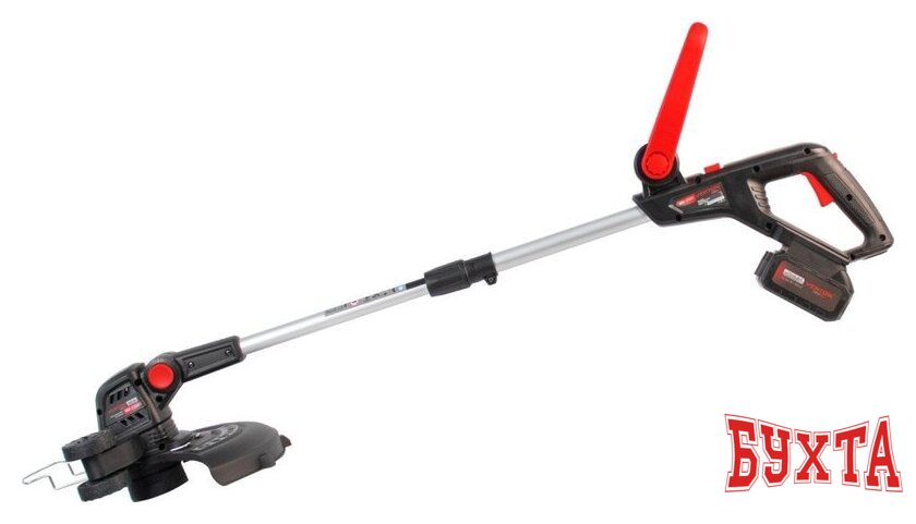 Триммер Verton Garden Green Pro BBR-2030Т (с 1-им АКБ 4 Ач) 2