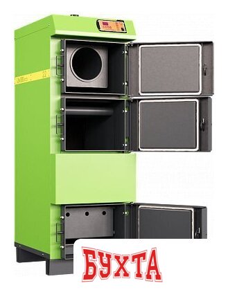 Отопительный котел Lavoro Eco L-22 (с автоматикой) 4