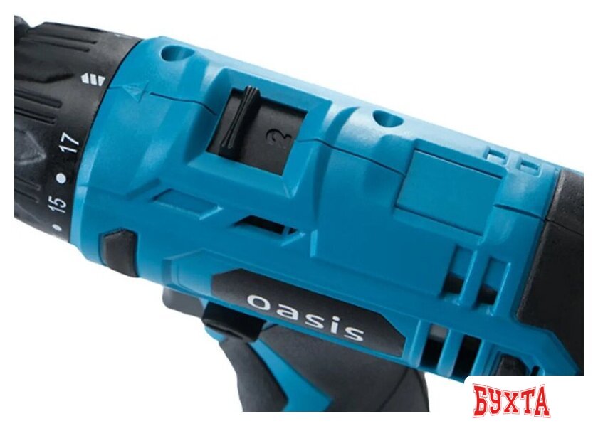 Дрель-шуруповерт Oasis ASB-12S New (с 2-мя АКБ) 3