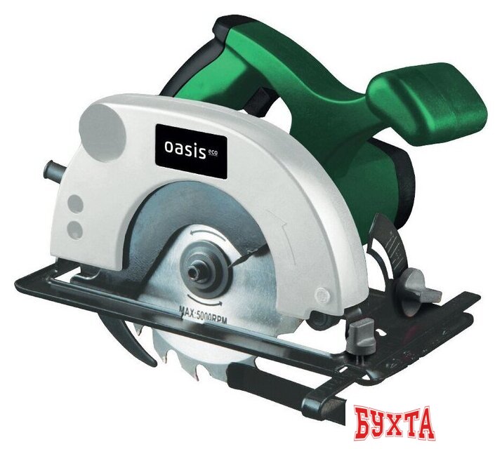 Дисковая (циркулярная) пила Oasis PC-140/140 Eco
