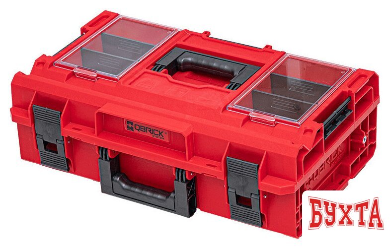 Кейс Qbrick System ONE 200 2.0 Profi RED Ultra HD Custom