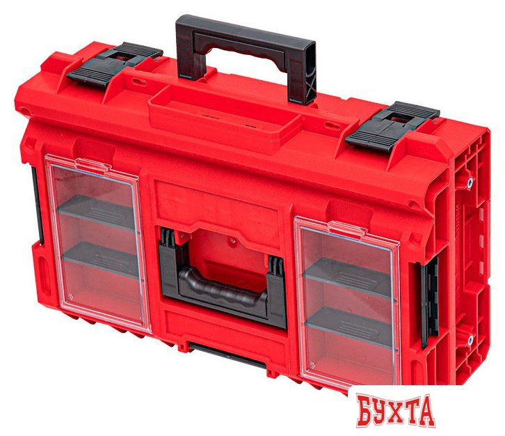 Кейс Qbrick System ONE 200 2.0 Profi RED Ultra HD Custom 3