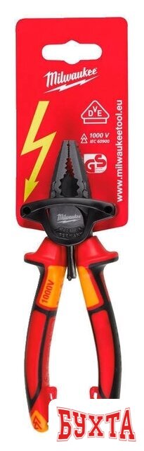 Строительный, слесарный, монтажный инструмент Milwaukee 4932464571 2