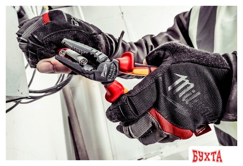 Строительный, слесарный, монтажный инструмент Milwaukee 4932464571 3