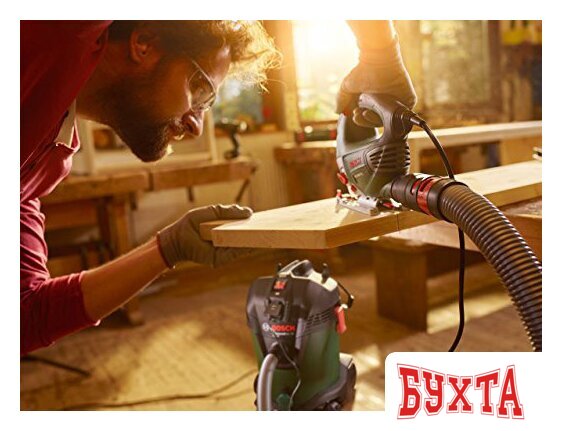 Пылесос Bosch UniversalVac 15 [06033D1100] 3