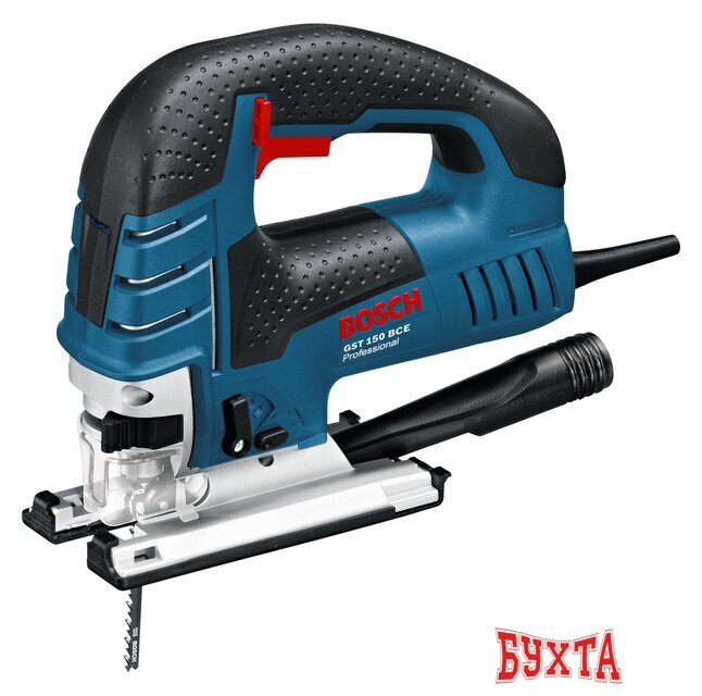 Электролобзик Bosch GST 150 BCE (0601513000) 1