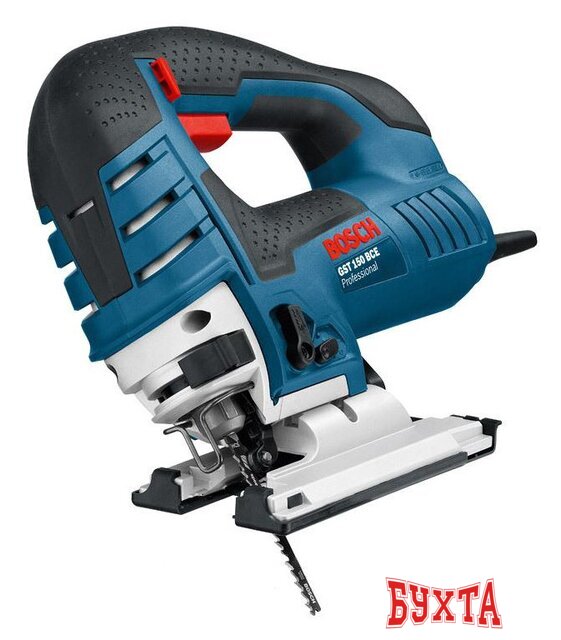 Электролобзик Bosch GST 150 BCE (0601513000) 2