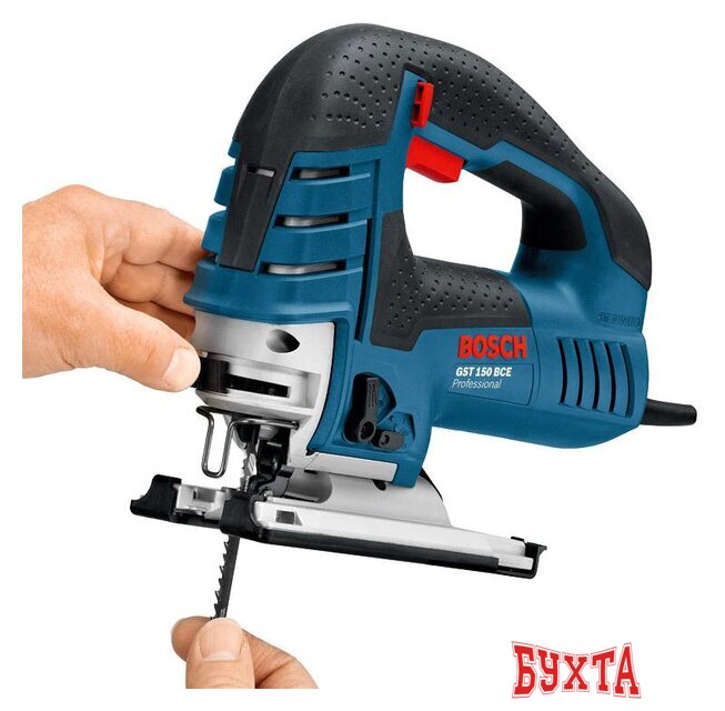 Электролобзик Bosch GST 150 BCE (0601513000) 3
