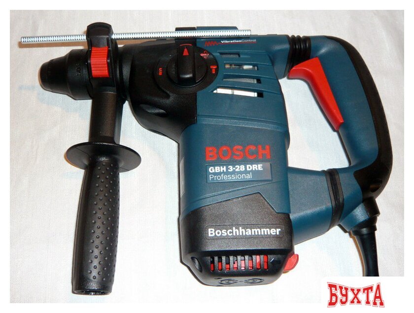 Перфоратор Bosch GBH 3-28 DRE Professional [061123A000] 3