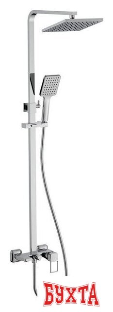 Душевая система IDDIS Bild BILSB1Fi06