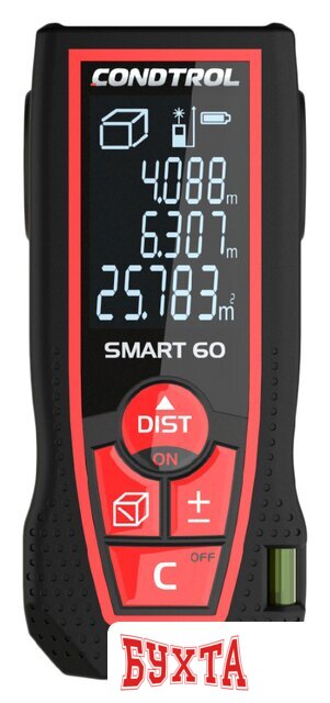 Лазерный дальномер Condtrol Smart 60