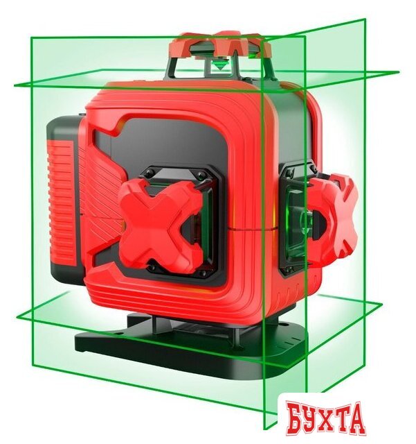 Лазерный нивелир Condtrol Fliesen 4D