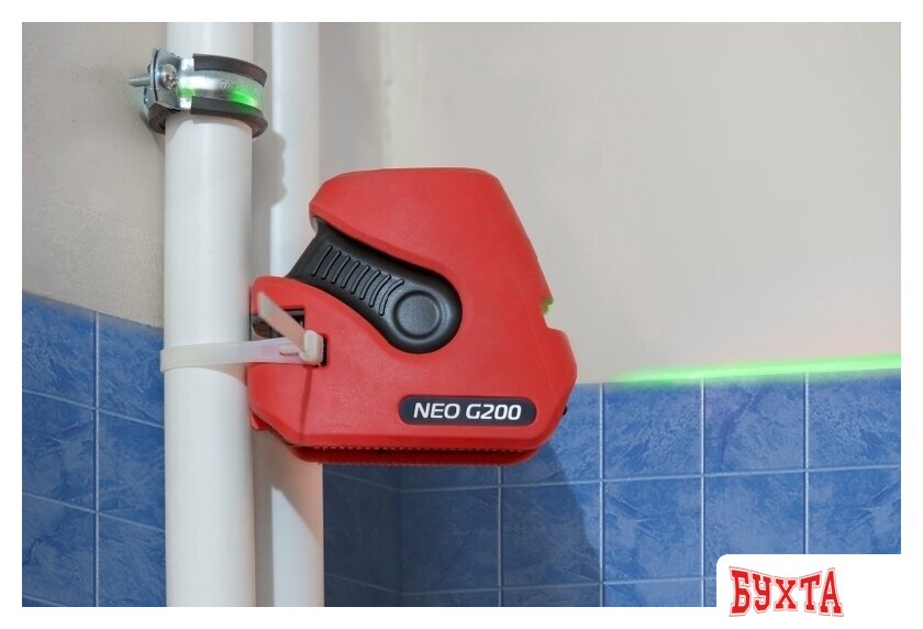Лазерный нивелир Condtrol Neo G200 5
