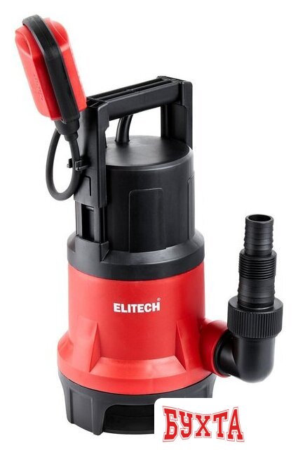 Дренажный насос ELITECH НПД 550-35П