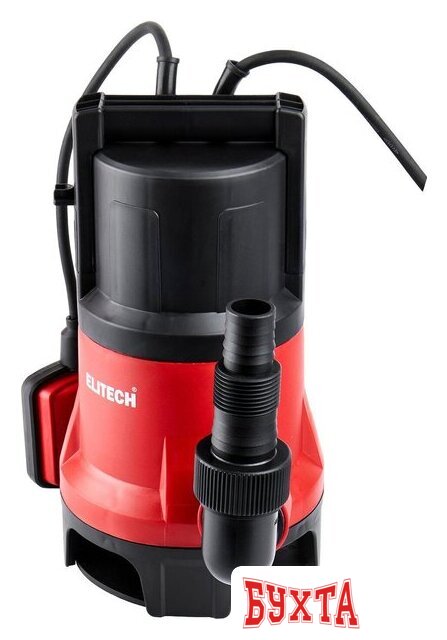 Дренажный насос ELITECH НПД 550-35П 5