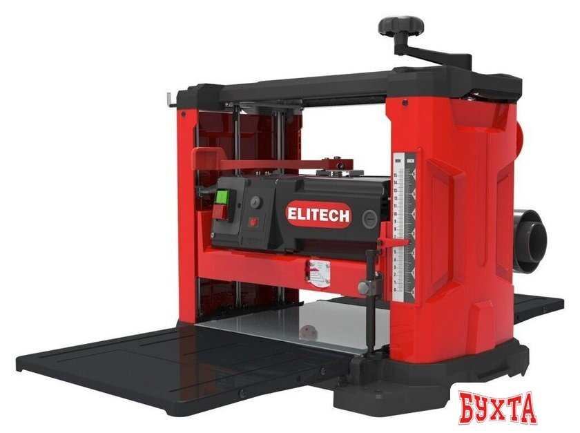 Рейсмусовый станок ELITECH СТР 1533 1