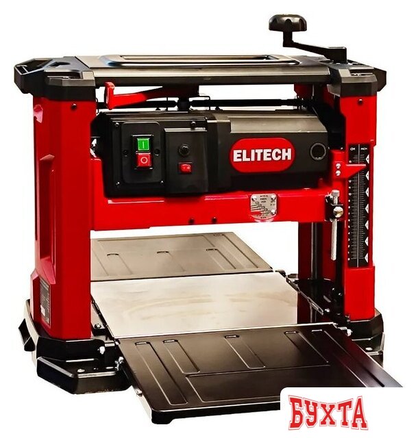 Рейсмусовый станок ELITECH СТР 1533 2
