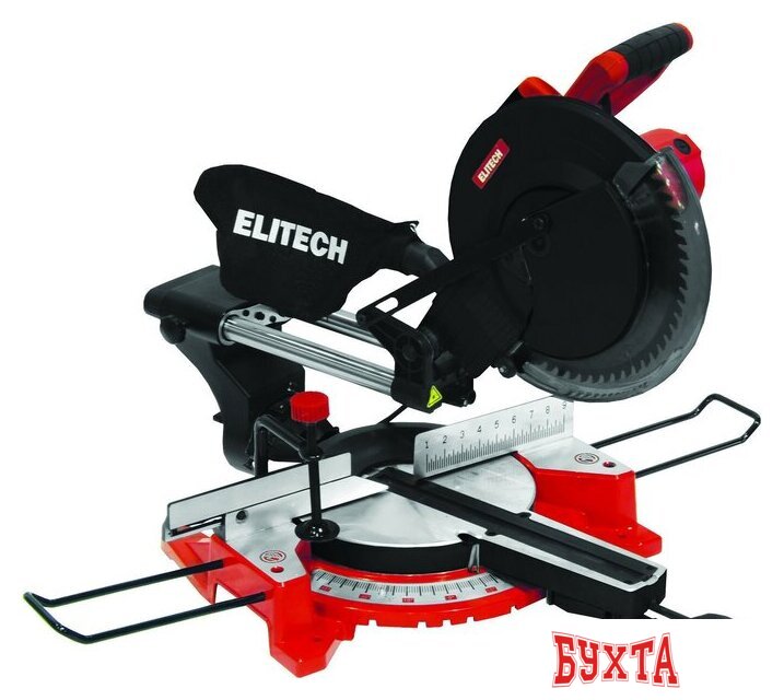 Торцовочная пила ELITECH ПТ 2030К E2006.010.00