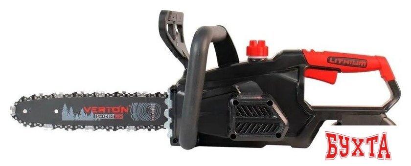 Аккумуляторная пила Verton Garden Green Pro BCS-2012 (с 1-им АКБ) 4
