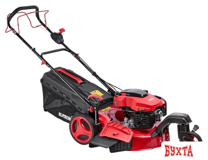 Газонокосилка ELITECH ГБ 3851ТС3 3