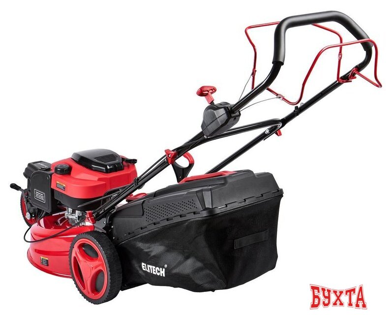 Газонокосилка ELITECH ГБ 3851ТС3 5