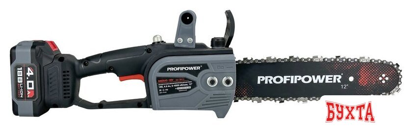 Аккумуляторная пила Profipower MKDUC-18V (с 1-им АКБ) 4