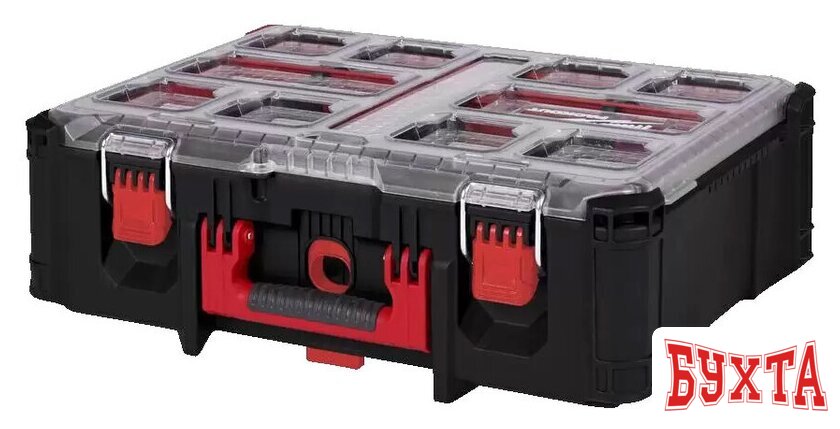 Органайзер Milwaukee Packout 4932478625