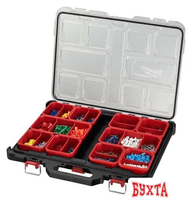 Органайзер Milwaukee Packout Slim Organiser 4932471064 2