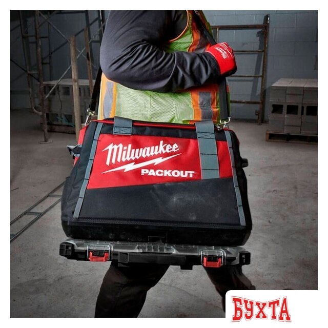Сумка для инструментов Milwaukee Packout 4932471067 4