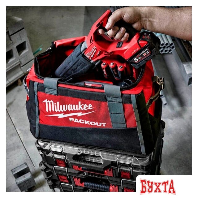 Сумка для инструментов Milwaukee Packout 4932471067 5