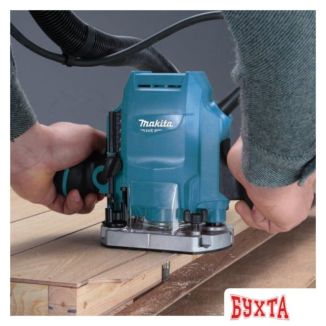 Кромочно-петельный фрезер Makita M3601B 5