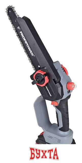 Аккумуляторная пила Profipower MKGSH-18V (с 2-мя АКБ) 3