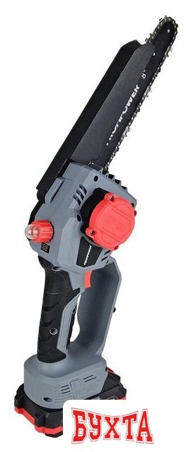 Аккумуляторная пила Profipower MKGSH-18V (с 2-мя АКБ) 4