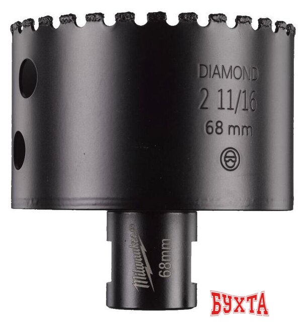 Коронка Milwaukee 4932478285