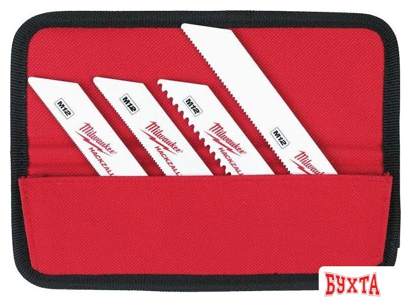 Набор пильных полотен Milwaukee 49220220 (10 предметов)