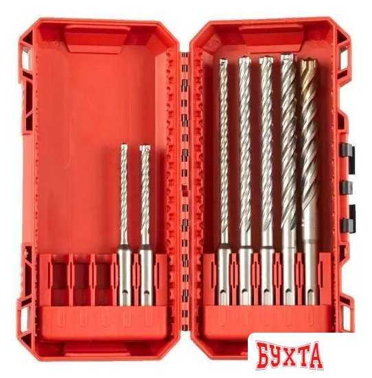 Набор буров Milwaukee 4932492113