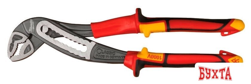 Клещи переставные Milwaukee 4932464574