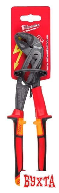 Клещи переставные Milwaukee 4932464574 2