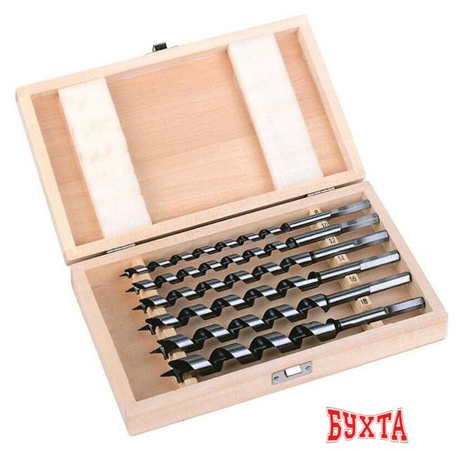 Набор сверл Milwaukee 4932373380 (6 предметов)