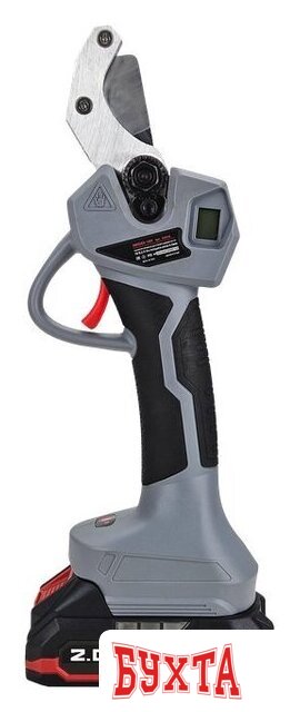 Секатор Profipower MKGSS-18V (с 2-мя АКБ, кейс)