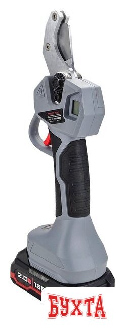 Секатор Profipower MKGSS-18V (с 2-мя АКБ, кейс) 4
