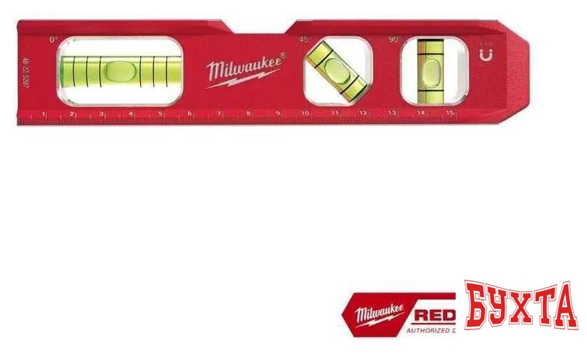 Уровень строительный Milwaukee 4932459097