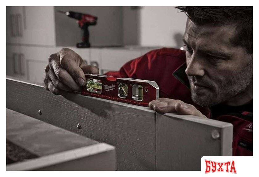 Уровень строительный Milwaukee 4932459097 2