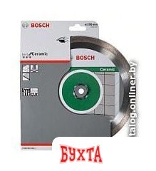 Отрезной диск алмазный Bosch 2.608.602.636 2