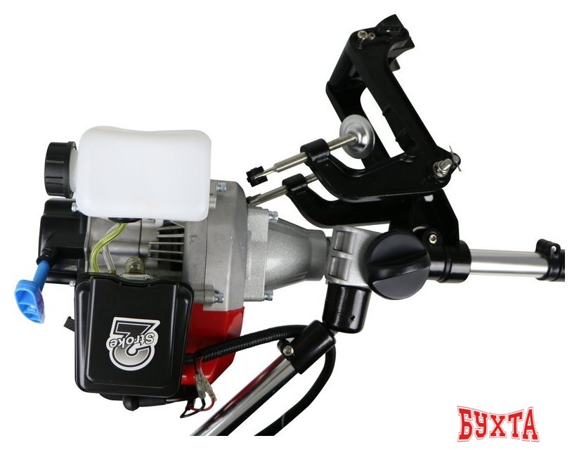 Лодочный мотор Profipower МЛ-52 F0009 4