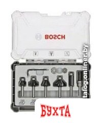 Набор фрез Bosch 2.607.017.468